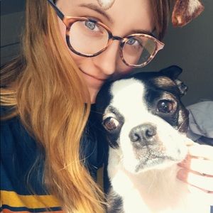 Meet your Posher, Katie